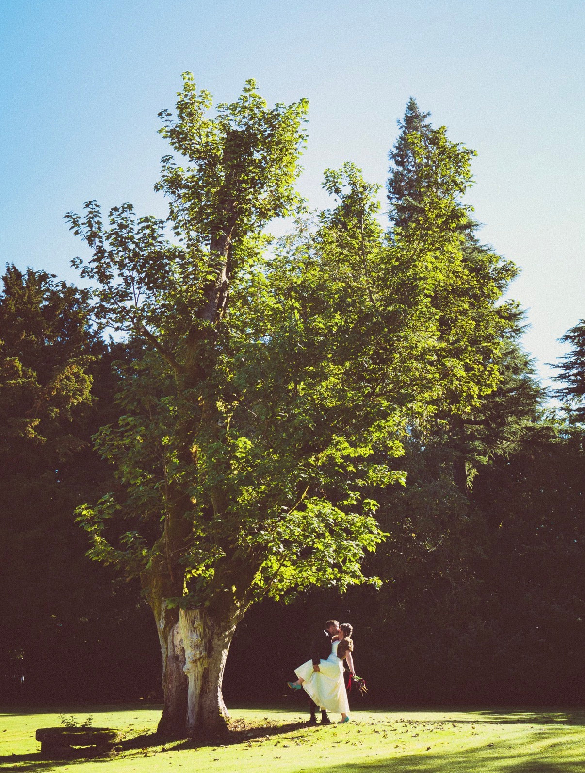 Full Day Wedding Package