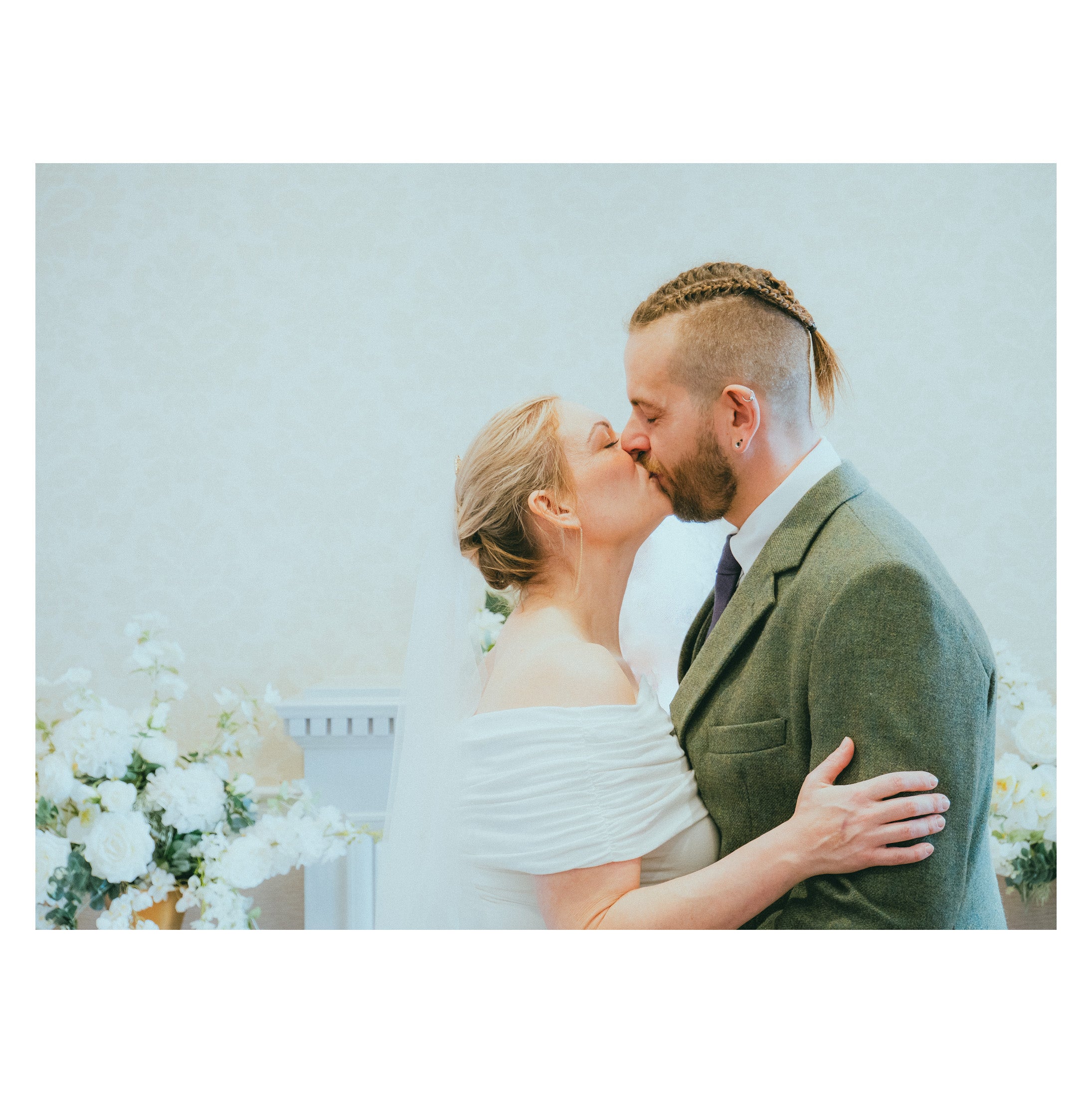 Full Day Wedding Package