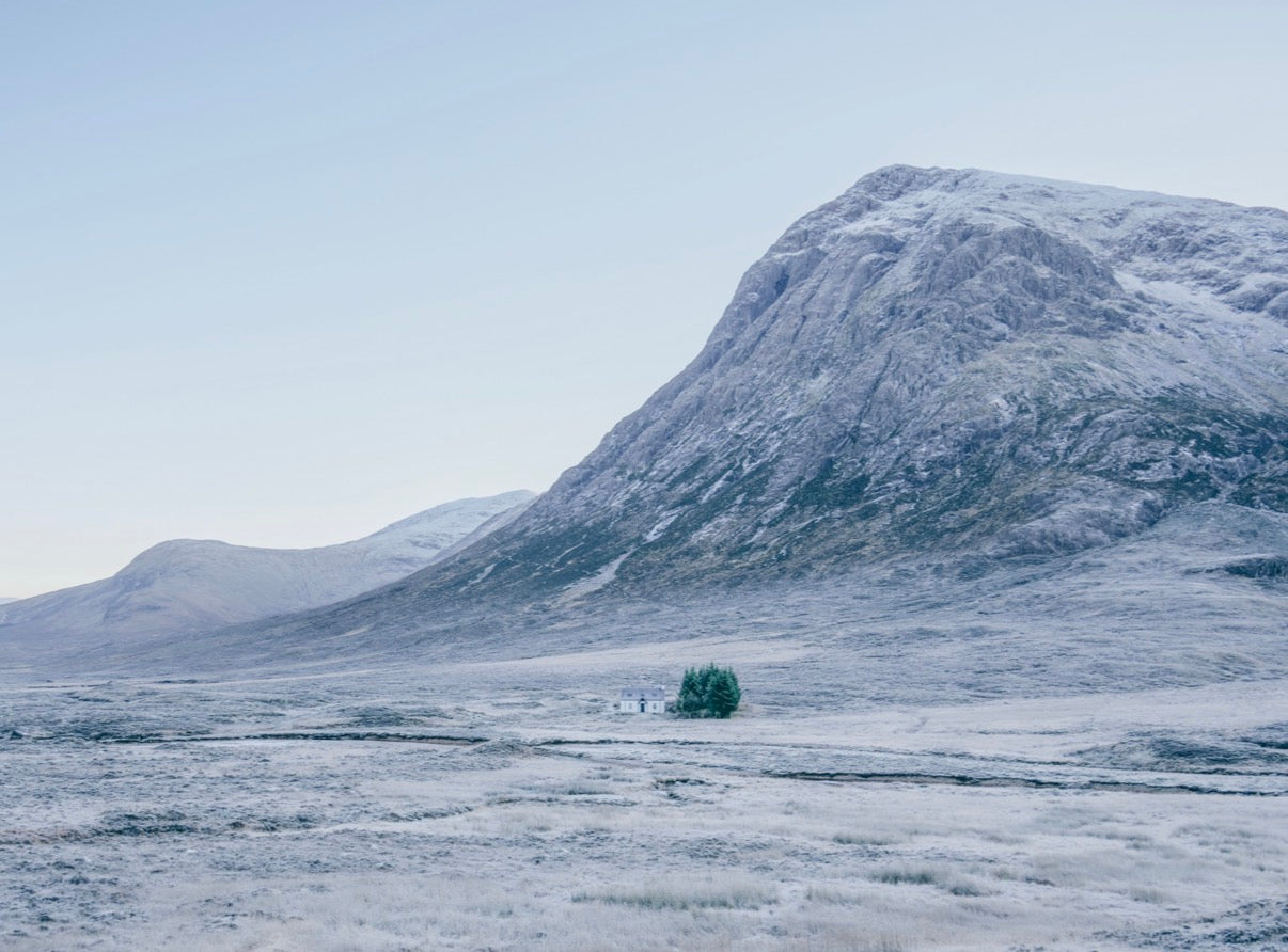 The Highland Wave